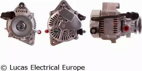 Lucas Electrical LRA01136 - Alternator autospares.lv