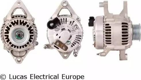 Lucas Electrical LRA01133 - Alternator autospares.lv