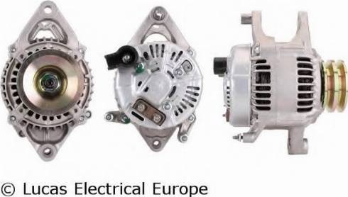 Lucas Electrical LRA01132 - Alternator autospares.lv