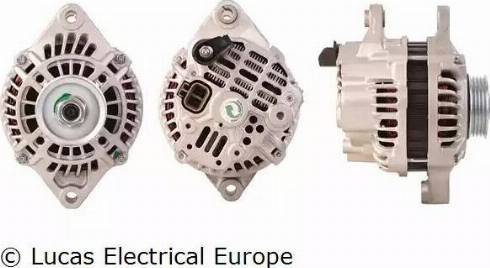 Lucas Electrical LRA01137 - Alternator autospares.lv