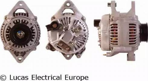 Lucas Electrical LRA01125 - Alternator autospares.lv