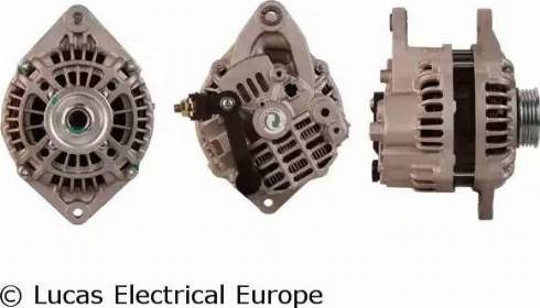 Lucas Electrical LRA01122 - Alternator autospares.lv