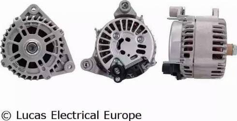 Lucas Electrical LRA01171 - Alternator autospares.lv