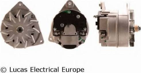 Lucas Electrical LRA01178 - Alternator autospares.lv