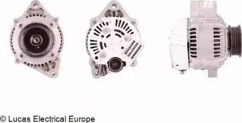 Lucas Electrical LRA01177 - Alternator autospares.lv