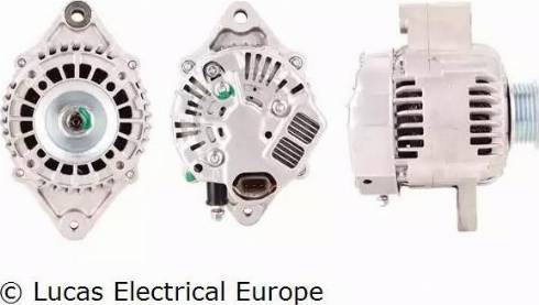 Lucas Electrical LRA01896 - Alternator autospares.lv