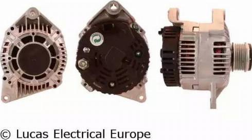 Lucas Electrical LRA01891 - Alternator autospares.lv