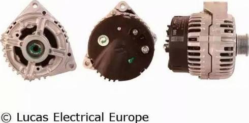 Lucas Electrical LRA01843 - Alternator autospares.lv