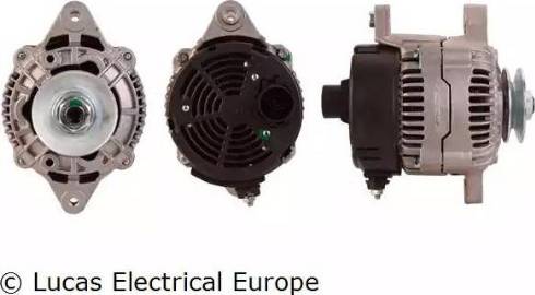 Lucas Electrical LRA01854 - Alternator autospares.lv