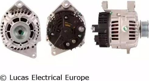 Lucas Electrical LRA01852 - Alternator autospares.lv