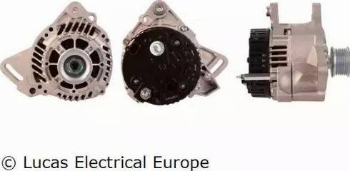 Lucas Electrical LRA01819 - Alternator autospares.lv