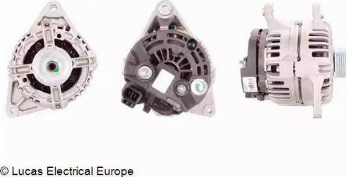 Lucas Electrical LRA01815 - Alternator autospares.lv