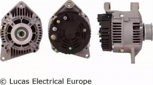 Lucas Electrical LRA01811 - Alternator autospares.lv