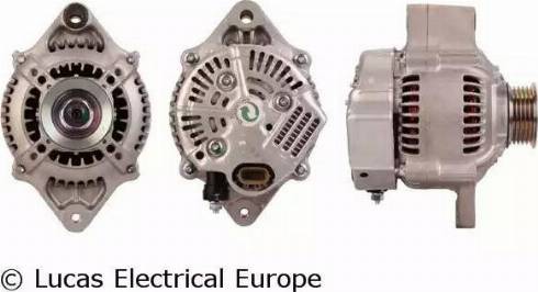 Lucas Electrical LRA01813 - Alternator autospares.lv