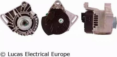 Lucas Electrical LRA01885 - Alternator autospares.lv