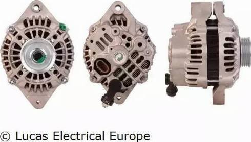 Lucas Electrical LRA01836 - Alternator autospares.lv