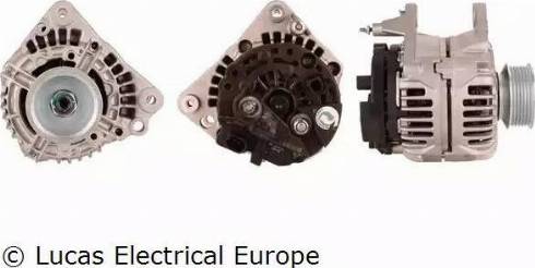 Lucas Electrical LRA01820 - Alternator autospares.lv