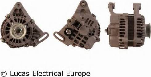 Lucas Electrical LRA01823 - Alternator autospares.lv