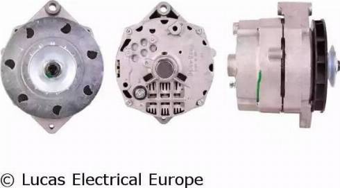 Lucas Electrical LRA01822 - Alternator autospares.lv