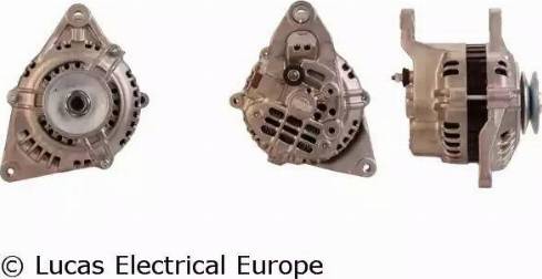 Lucas Electrical LRA01827 - Alternator autospares.lv
