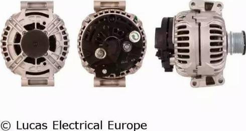 Lucas Electrical LRA01879 - Alternator autospares.lv
