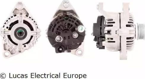 Lucas Electrical LRA01874 - Alternator autospares.lv