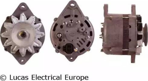 Lucas Electrical LRA01399 - Alternator autospares.lv
