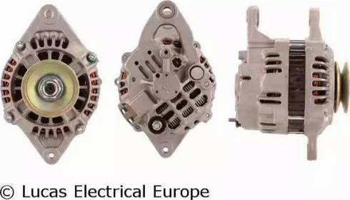 Lucas Electrical LRA01344 - Alternator autospares.lv