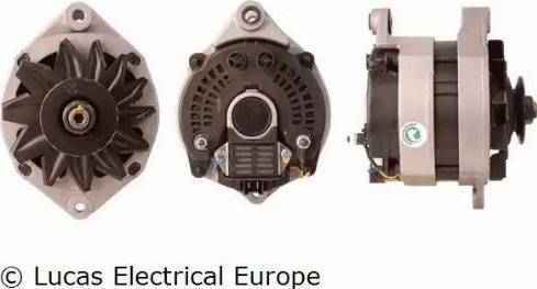 Lucas Electrical LRA01340 - Alternator autospares.lv