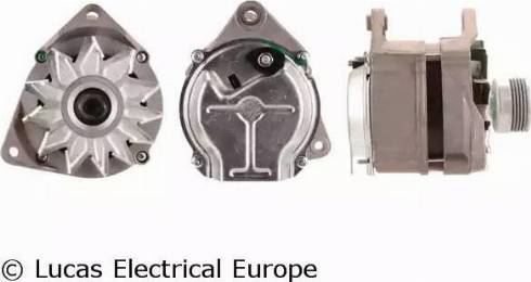 Lucas Electrical LRA01353 - Alternator autospares.lv