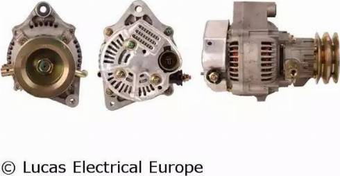 Lucas Electrical LRA01367 - Alternator autospares.lv