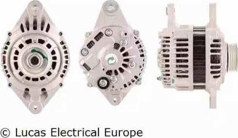Lucas Electrical LRA01309 - Alternator autospares.lv