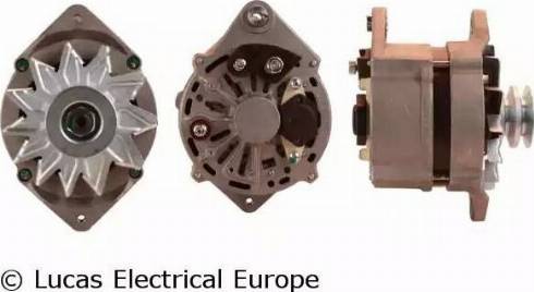 Lucas Electrical LRA01304 - Alternator autospares.lv