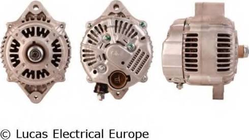 Lucas Electrical LRA01308 - Alternator autospares.lv