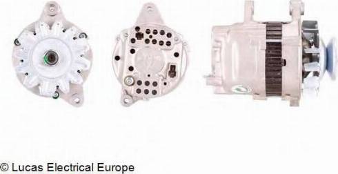 Lucas Electrical LRA01314 - Alternator autospares.lv