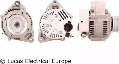 Lucas Electrical LRA01315 - Alternator autospares.lv