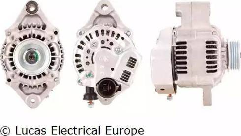 Lucas Electrical LRA01313 - Alternator autospares.lv