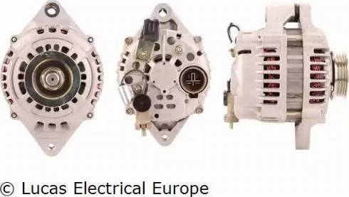 Lucas Electrical LRA01385 - Alternator autospares.lv
