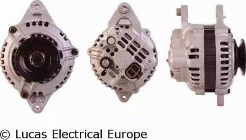 Lucas Electrical LRA01386 - Alternator autospares.lv