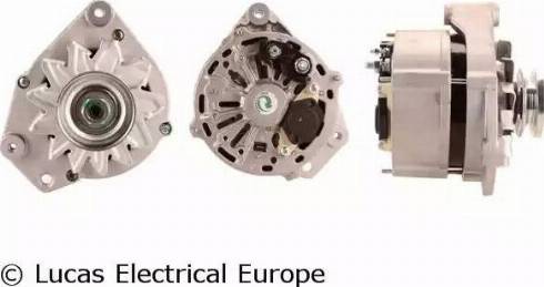 Lucas Electrical LRA01381 - Alternator autospares.lv
