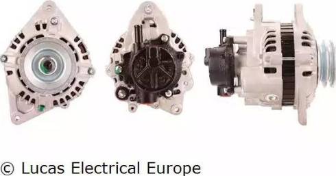 Lucas Electrical LRA01383 - Alternator autospares.lv
