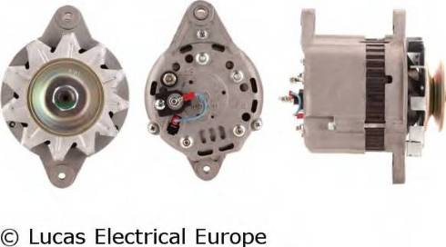 Lucas Electrical LRA01331 - Alternator autospares.lv