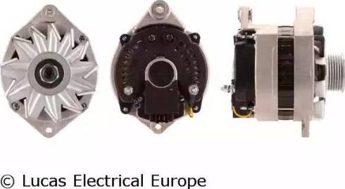 Lucas Electrical LRA01338 - Alternator autospares.lv