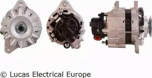 Lucas Electrical LRA01329 - Alternator autospares.lv