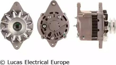 Lucas Electrical LRA01324 - Alternator autospares.lv