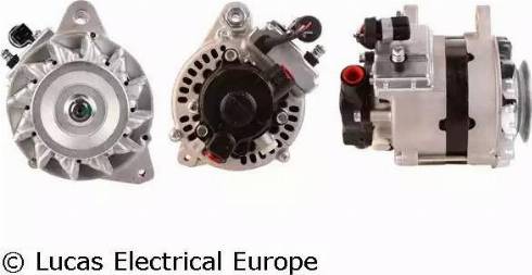 Lucas Electrical LRA01320 - Alternator autospares.lv