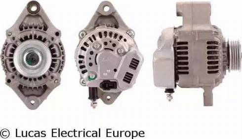 Lucas Electrical LRA01373 - Alternator autospares.lv