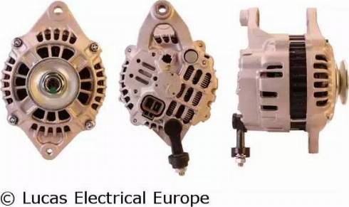 Lucas Electrical LRA01372 - Alternator autospares.lv