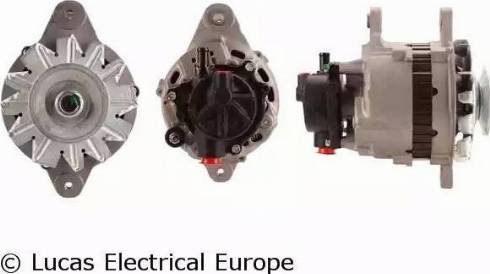Lucas Electrical LRA01293 - Alternator autospares.lv