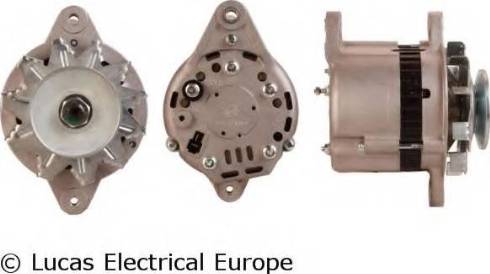 Lucas Electrical LRA01297 - Alternator autospares.lv